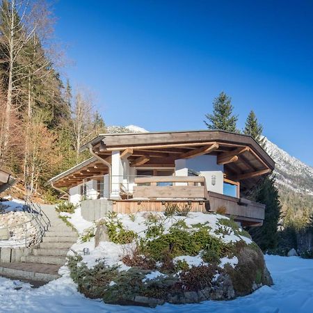 Chalet Hinterstein 凯撒山麓舍福 外观 照片