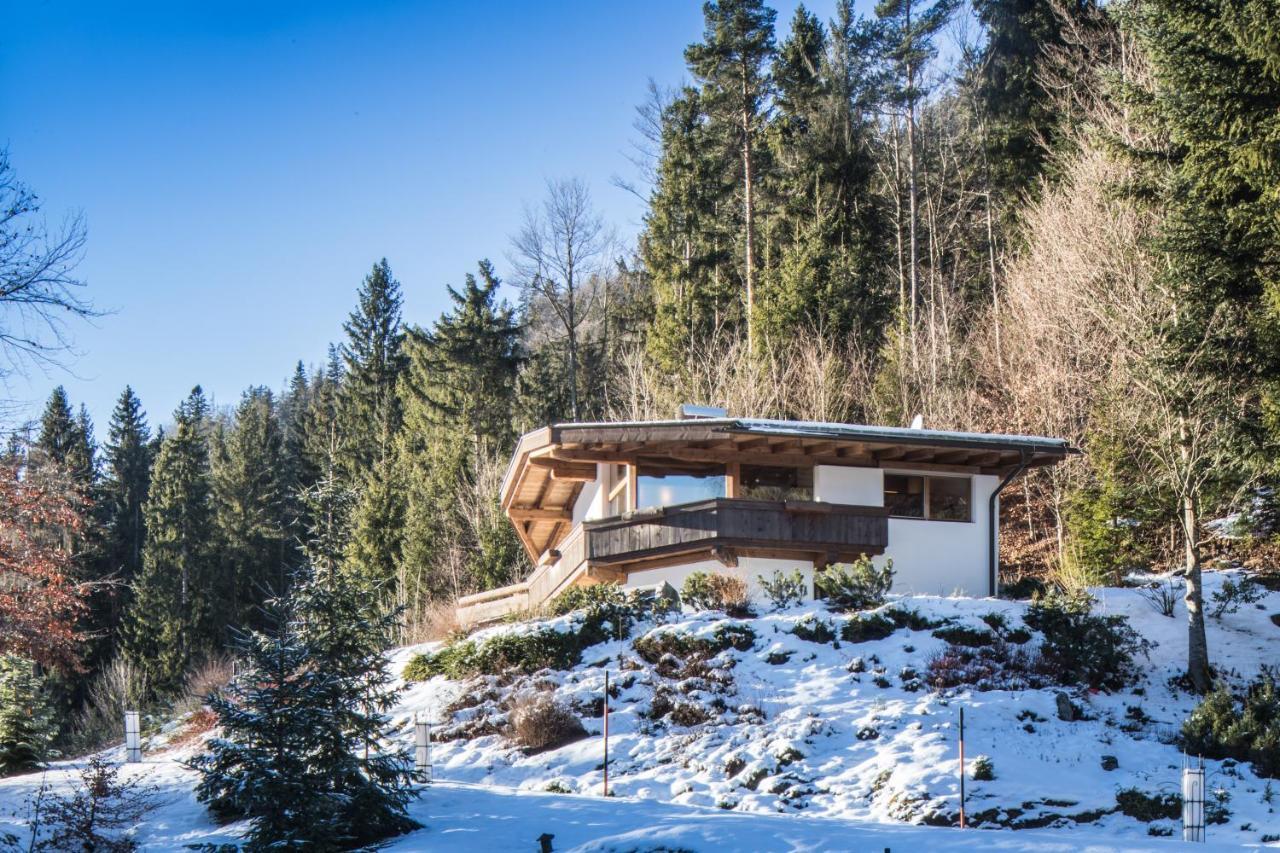 Chalet Hinterstein 凯撒山麓舍福 外观 照片