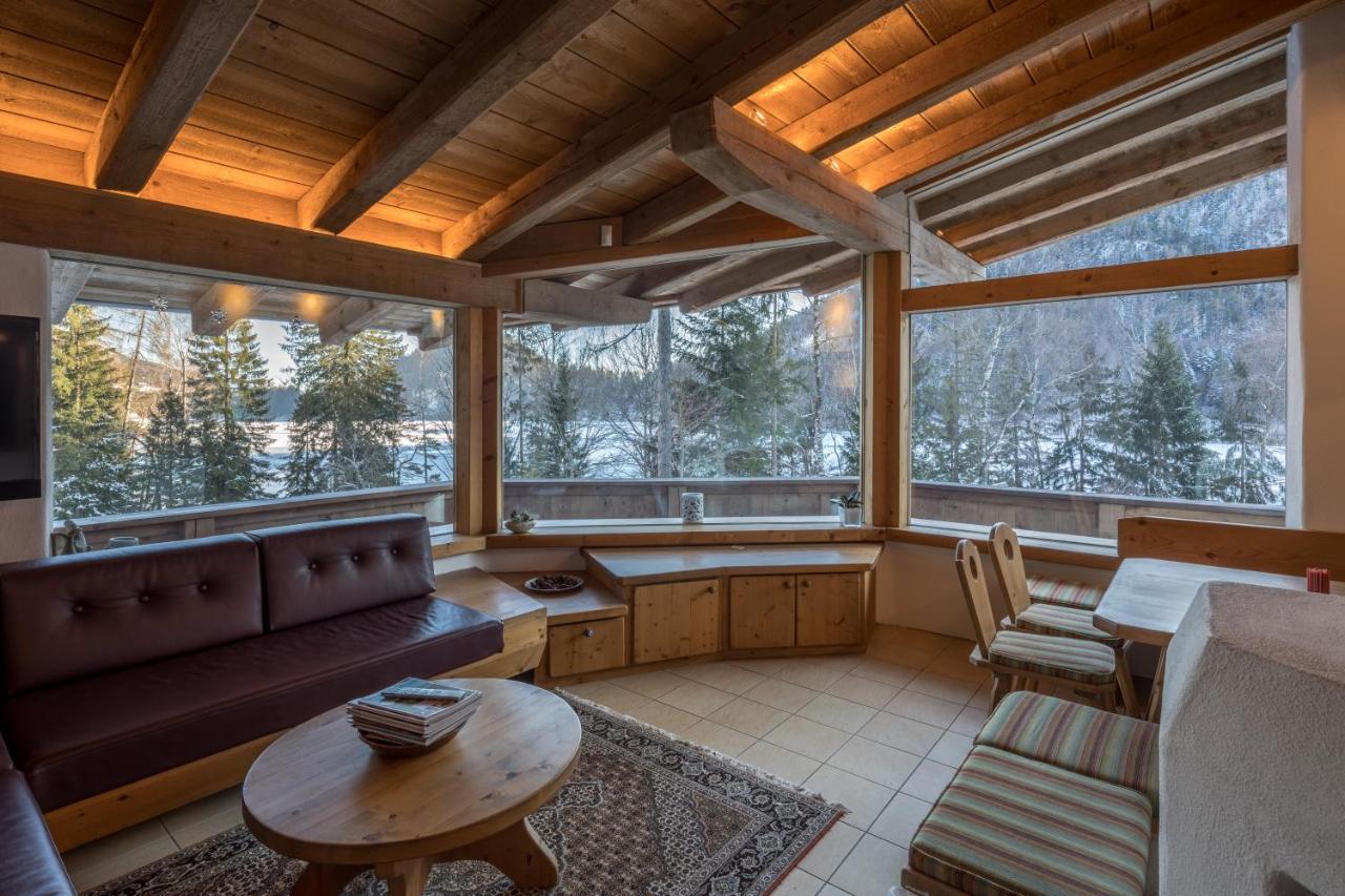 Chalet Hinterstein 凯撒山麓舍福 外观 照片