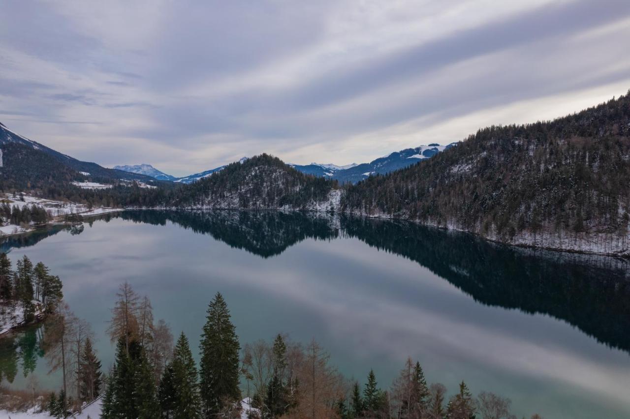 Chalet Hinterstein 凯撒山麓舍福 外观 照片