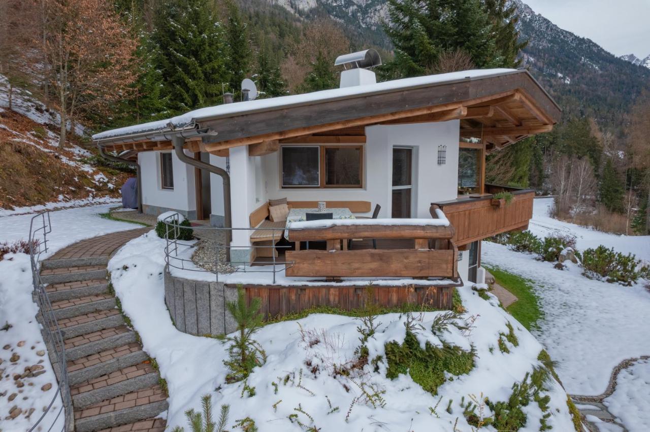 Chalet Hinterstein 凯撒山麓舍福 外观 照片