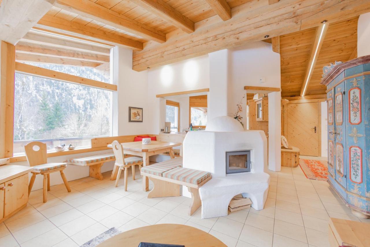 Chalet Hinterstein 凯撒山麓舍福 外观 照片