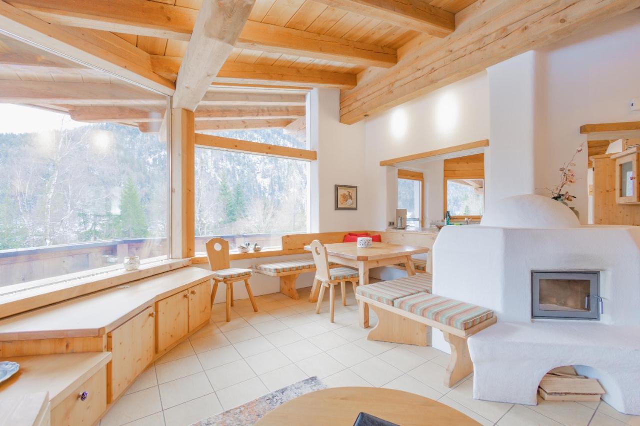 Chalet Hinterstein 凯撒山麓舍福 外观 照片